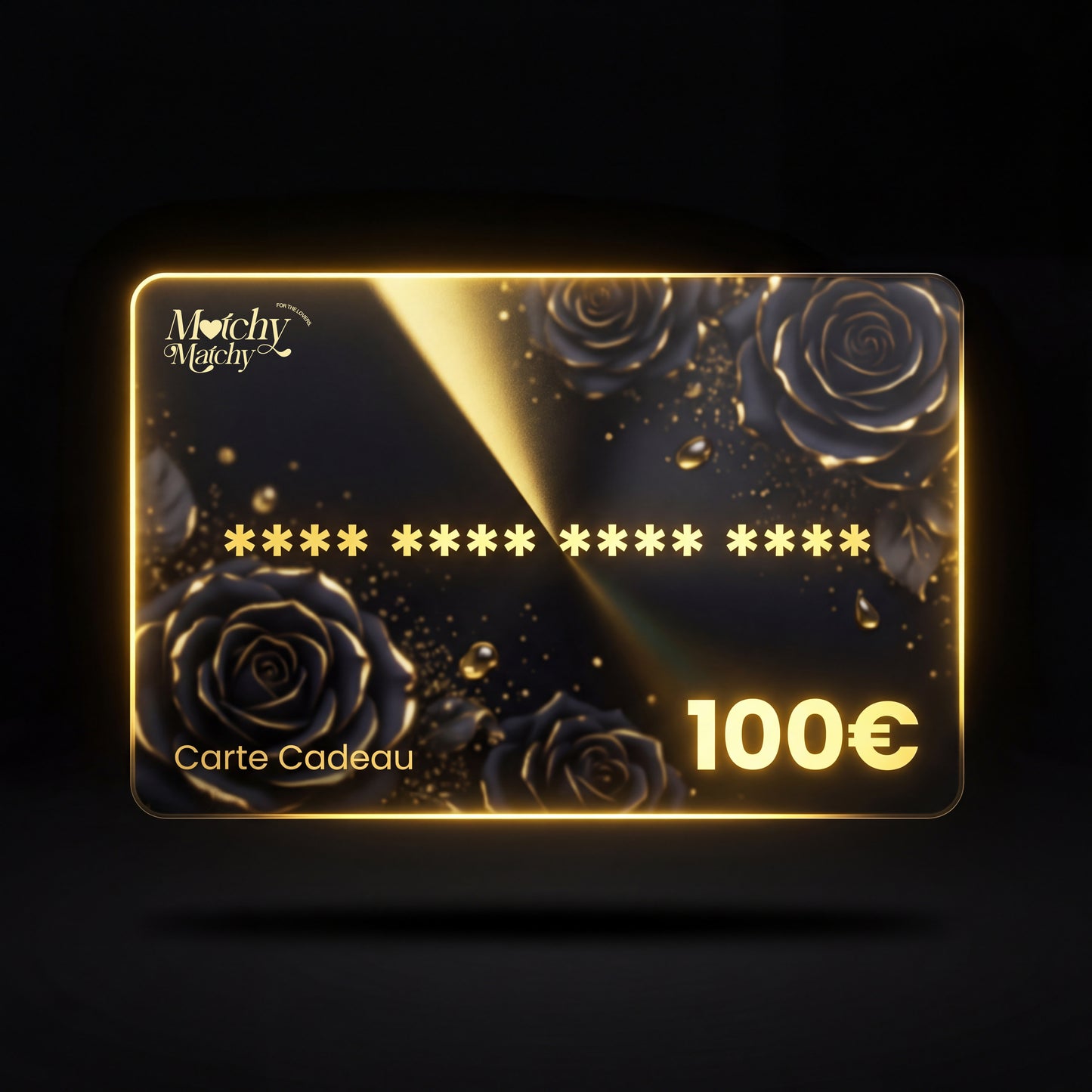Matchy Gift Card
