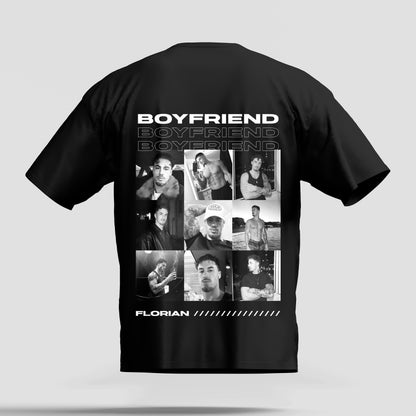 T-shirt "BOYFRIEND"