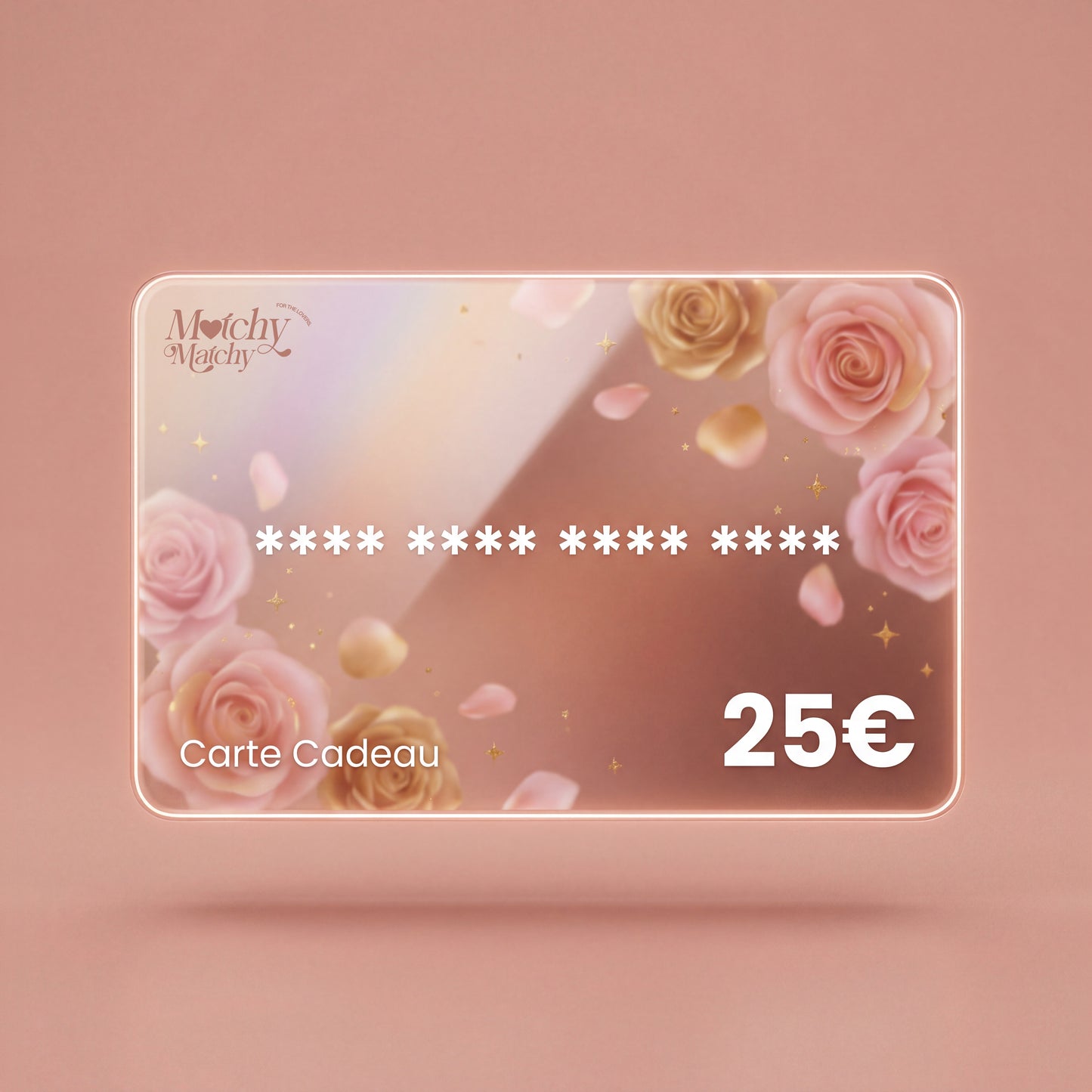 Matchy Gift Card